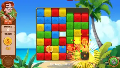 Lost Island: Blast Adventure screenshot 3