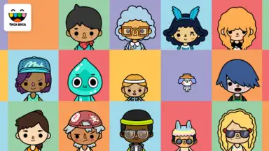 Toca Life: Farm screenshot 5