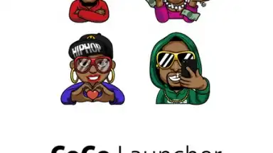 CoCo Launcher screenshot 1