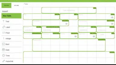 MobiDB Project Management screenshot 16