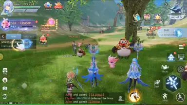 Dragonicle screenshot 2
