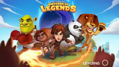DreamWorks Universe of Legends screenshot 13