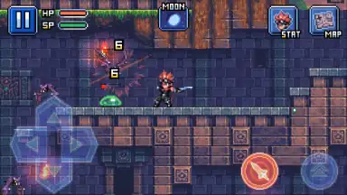 Dungeon X Dungeon screenshot 8