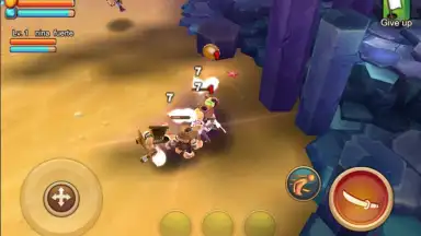 Animas Online screenshot 3