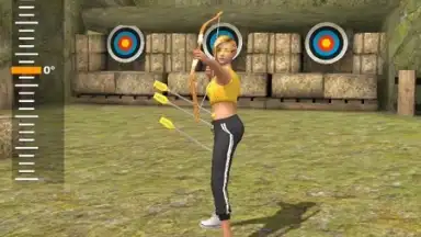 Archery Clash! screenshot 1