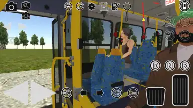 Proton Bus Simulator screenshot 2