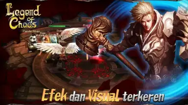 Legend of chaos screenshot 8