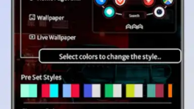 Jarvis Launcher screenshot 7