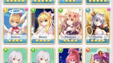 Girls X Battle 2 screenshot 6