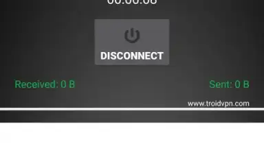 Troid VPN screenshot 4