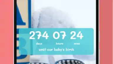 Baby Countdown screenshot 5