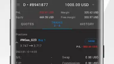 FxPro Direct screenshot 1
