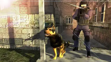 German Shepherd Simulator screenshot 4