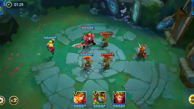 Infinite Heroes screenshot 17
