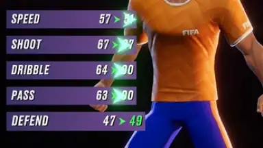 FIFA Rivals screenshot 7