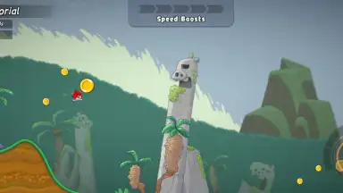 Angry Birds Racing screenshot 4