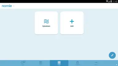 Nomie screenshot 4