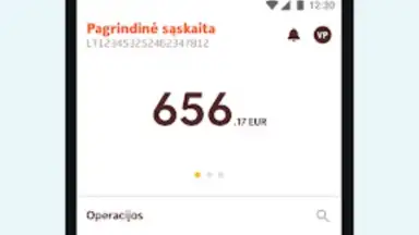 Swedbank screenshot 6