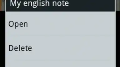 NotePid screenshot 6