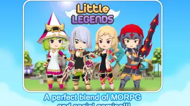 Little Legends screenshot 8