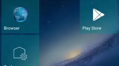 Launcher 10 screenshot 1