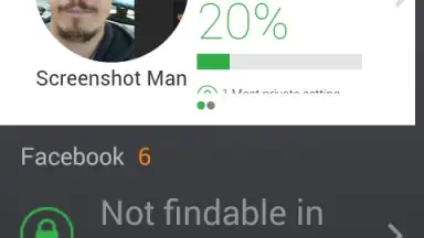AVG Privacy Fix screenshot 3