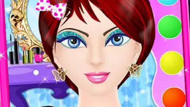 Princess School Dressup screenshot 3