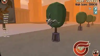 Turbo Dismount screenshot 8