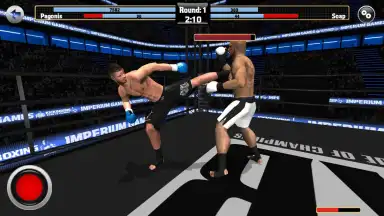 Kickboxing - Road To Champion Pro screenshot 9