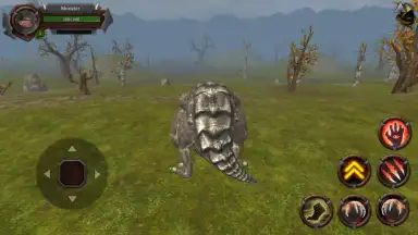 Cave Monster screenshot 6