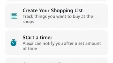 Amazon Alexa screenshot 12