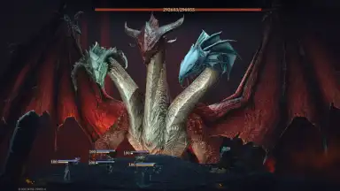 Dragonheir: Silent Gods screenshot 16