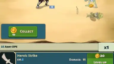 Idle Bounty Adventures screenshot 10