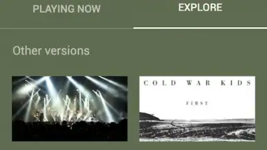 YouTube Music screenshot 6