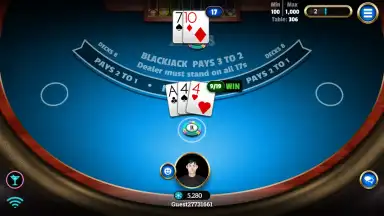BlackJack 21 screenshot 12