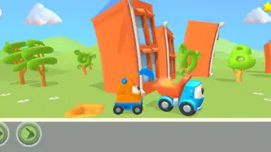 Leo the Truck and cars screenshot 6