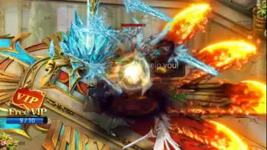 Legend of Eudemons screenshot 3