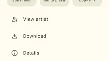 Metrolist screenshot 9