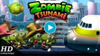 Zombie Tsunami screenshot 1