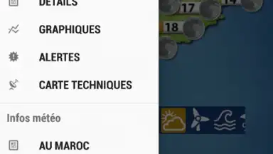 Morocco Weather screenshot 4