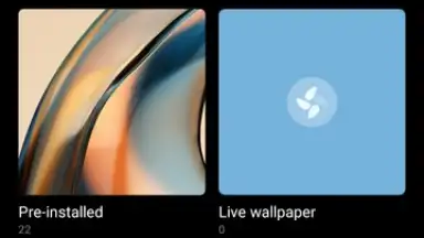 Xiaomi System Launcher screenshot 13