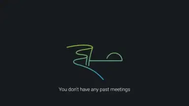 WebEx Meetings screenshot 4