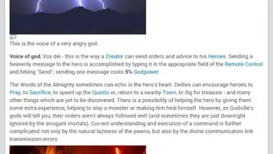 GodVille screenshot 1