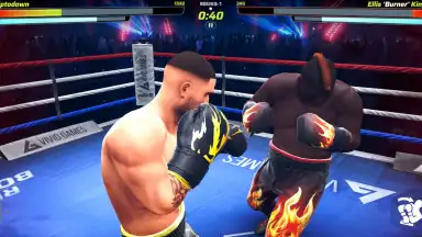 Real Boxing 3 screenshot 4