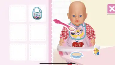 BABY born® Doll & Playtime Fun screenshot 2