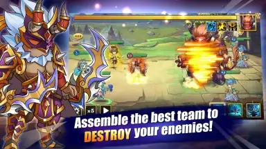 Pocket Summoners screenshot 2