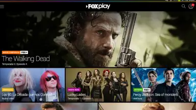 FOX Play screenshot 2