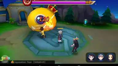 Clash of Revenger screenshot 2