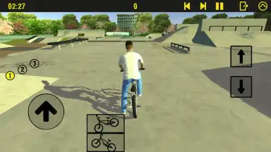 BMX FE3D 2 screenshot 3