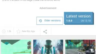 Opera Mini beta screenshot 8